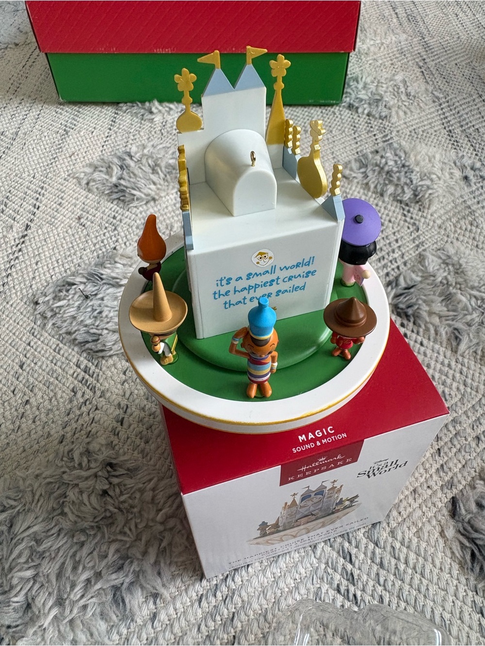 Hallmark Small World - Picture 6 of 6
